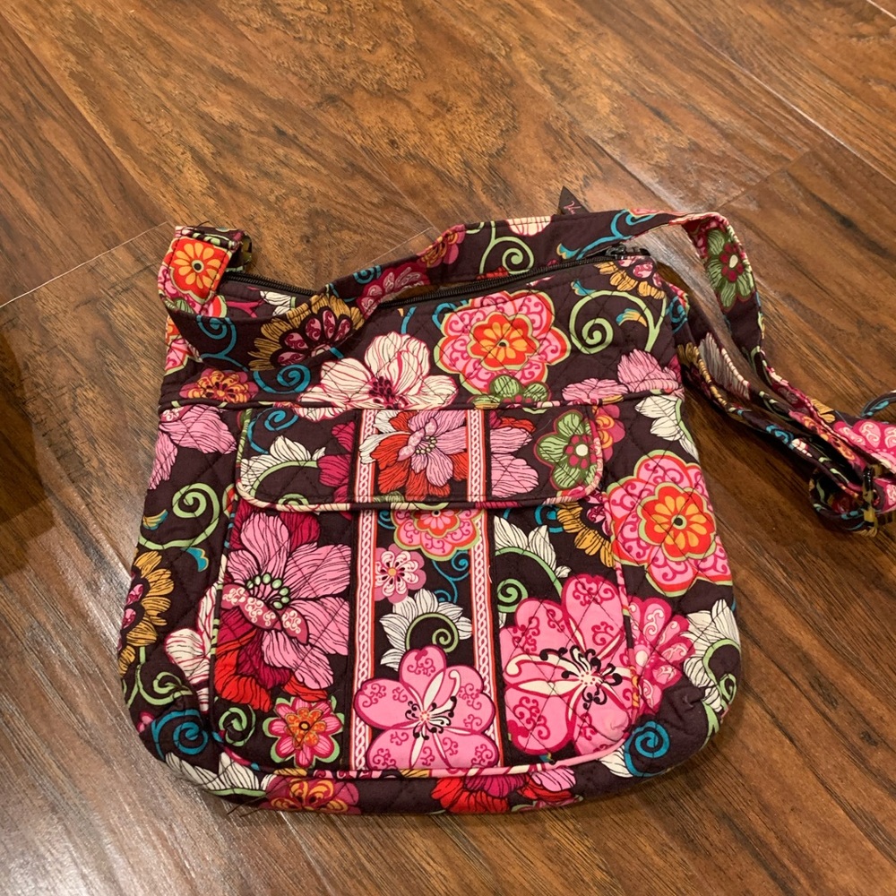 Vera Bradley crossbody